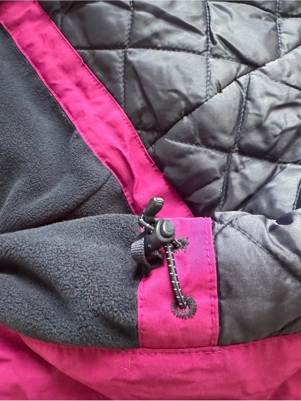 Lands End warm hooded